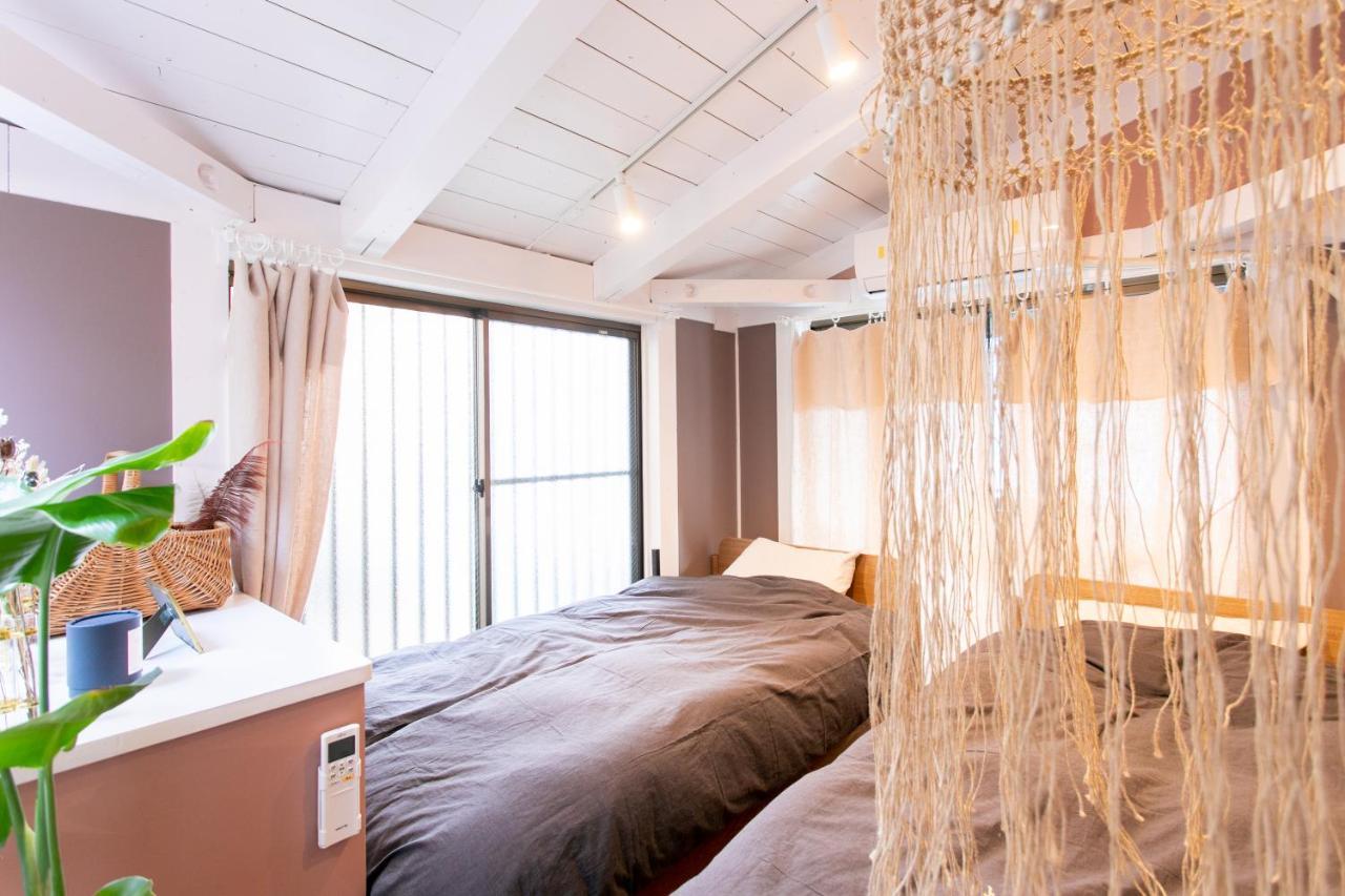 Bonjour Maison -Self Check-In Villa Fukuoka  Kültér fotó