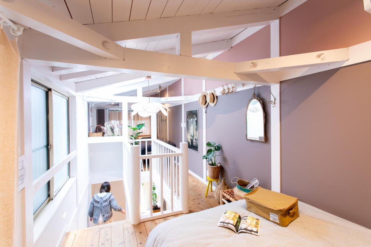 Bonjour Maison -Self Check-In Villa Fukuoka  Kültér fotó