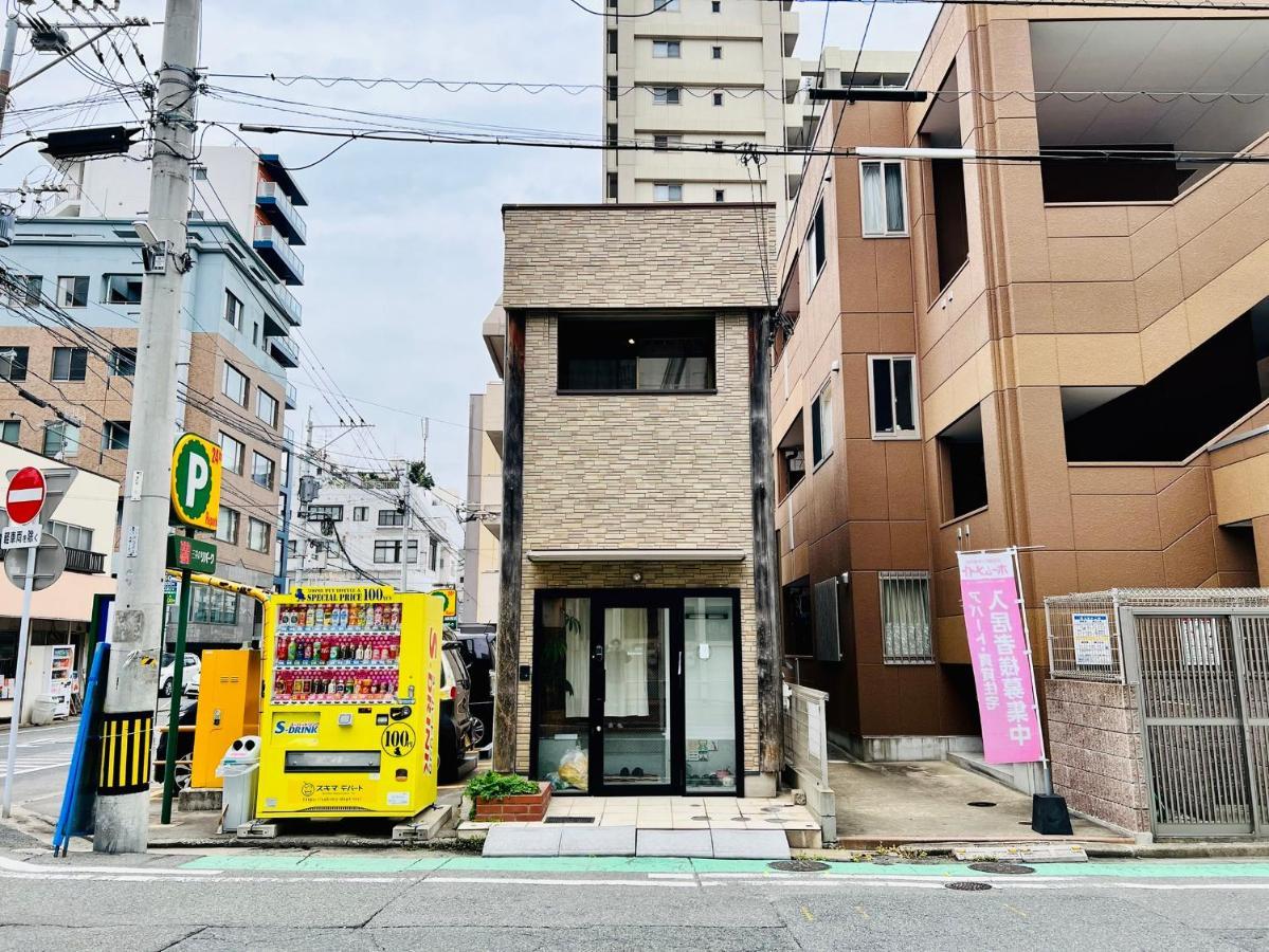Bonjour Maison -Self Check-In Villa Fukuoka  Kültér fotó