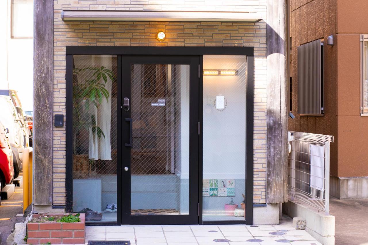 Bonjour Maison -Self Check-In Villa Fukuoka  Kültér fotó